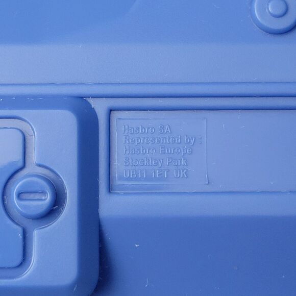 Hasbro Set of 2 Nerf Rival Apollo XV 700 Blasters Red Blue w/7 Round Cartridges - Picture 7 of 11